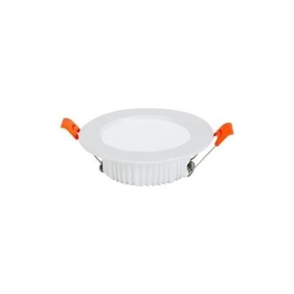 Spot SMD LED-alasvalo pyöreä valkoinen 12W 4200K