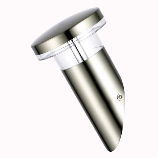 Flambeau - Flambeau - 5.5W SMD LED - Rostfritt stål - IP44 - Kall vit Vit kyla