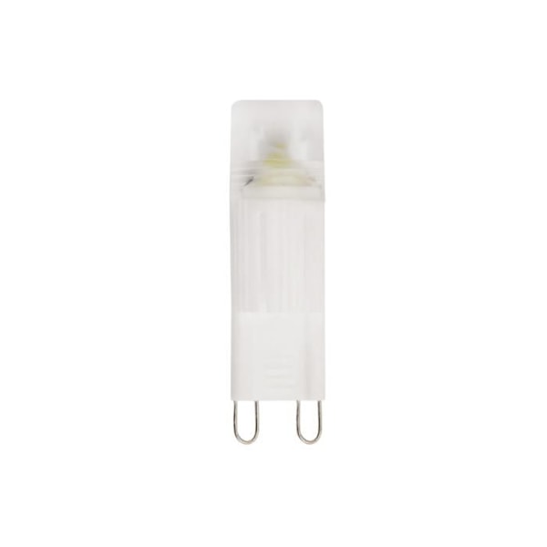 LED-kapselilamppu 1,5W (vastaa 15W) G9 6400K Himmennettävä 220-240V Kallvit 6400K