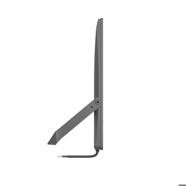 LED-projektor 200W 3-i-1 22000lm IP65 IK06 – Grå Grå