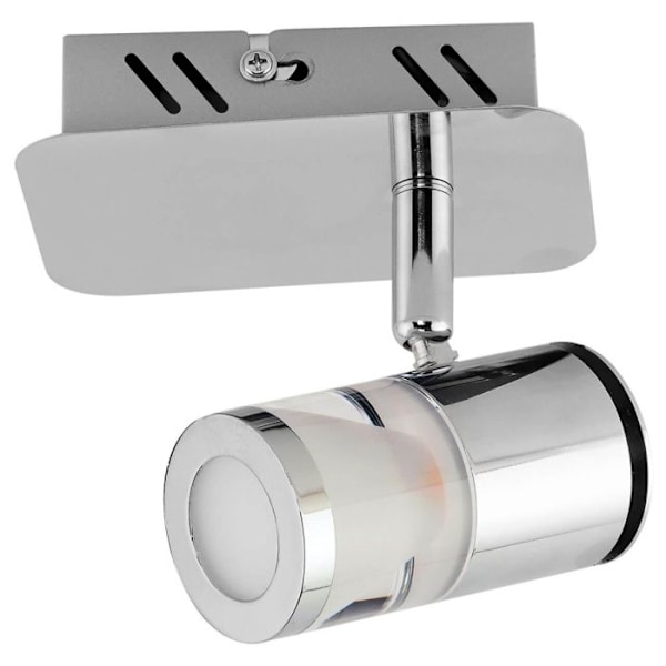 Spot LED 5W ASSOS-2 Krom