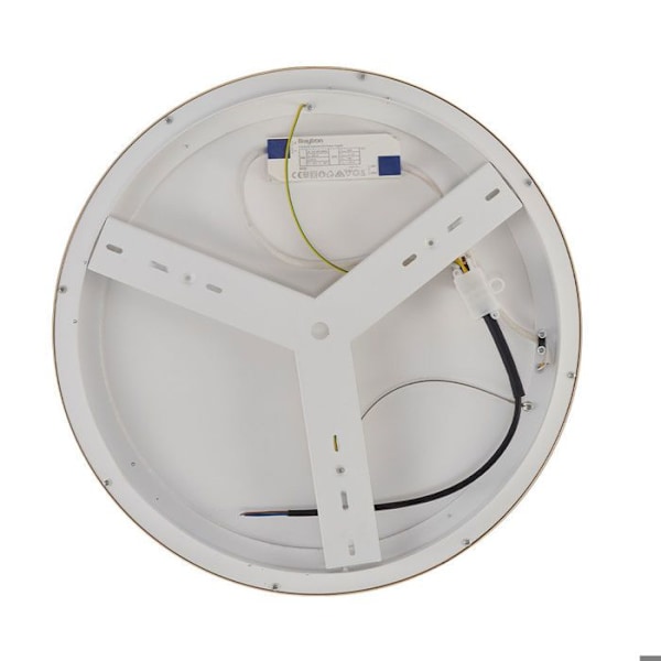 LED-ceiling lamp Bella 36W 3in1 4260lm – Kulta gyllene