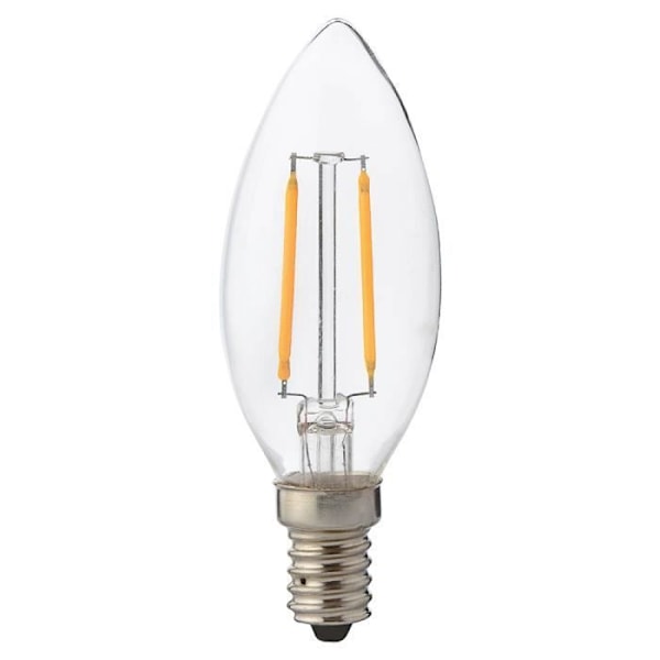 Ampoule LED - Icke specificerad - Ljus - 2W - E14 - Neutralt vitt - 20000h