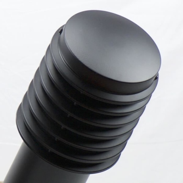 Borne Palmiye-3 100W Max E27 IP44 Svart