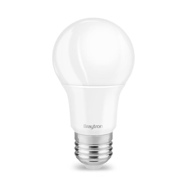 LED pære E27 A60 10W E27 4000K Naturligt vitt, 3000K, 6500K