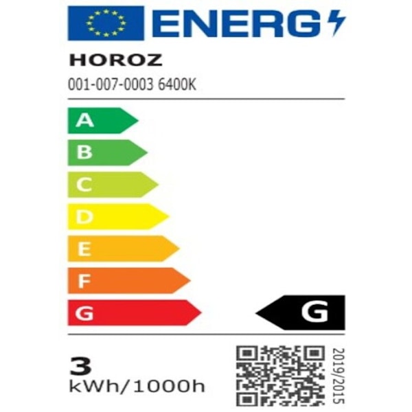LED-kapselilamppu 3W (ekv. 30W) G4 6400K Himmennettävä 220-240V