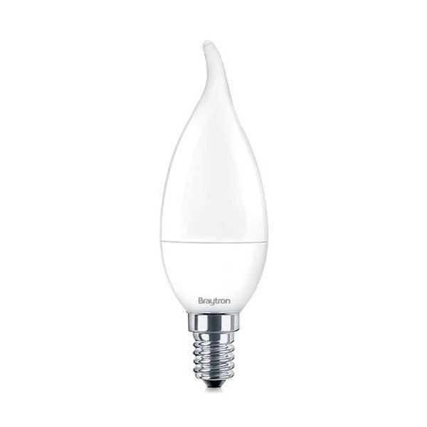 LED-kynttilälamppu 5W (Eq.35W) E14 3000K