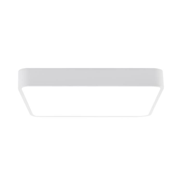BRAYTRON Blade-S1 LED-taklampa, vit, 3in1, 36W, metall Vit