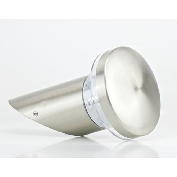 Flambeau - Flambeau - 5.5W SMD LED - Rostfritt stål - IP44 - Kall vit Vit kyla