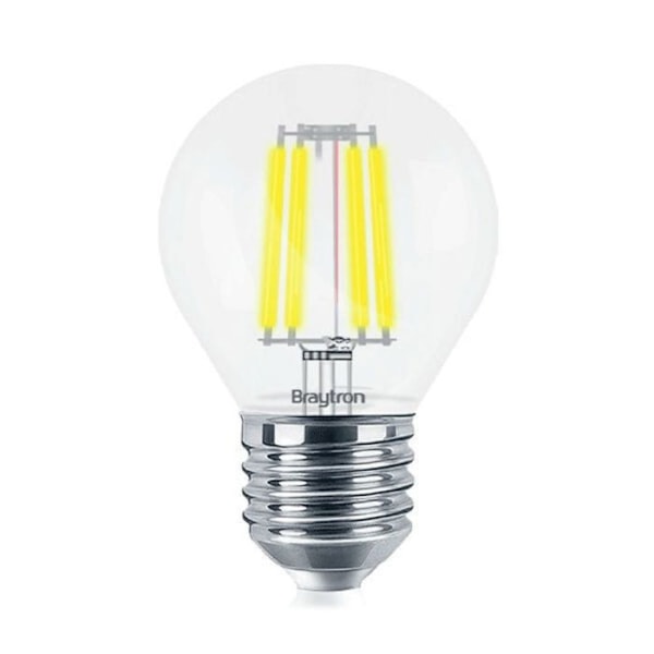 Ampoule LED G45 E27 4W 3000K 300° 470 lm