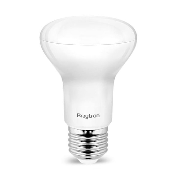 Ampoule LED R63 E27 9W 830lm 3000K – Braytron