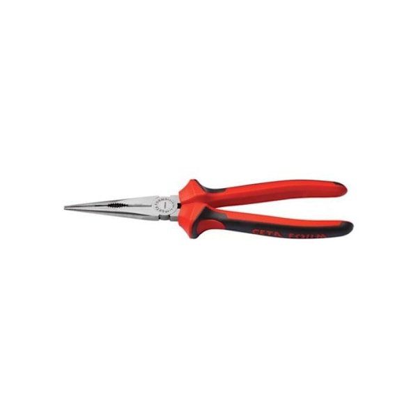 Pitkä-okkeli pihdit CETAFORM Duotech 160mm