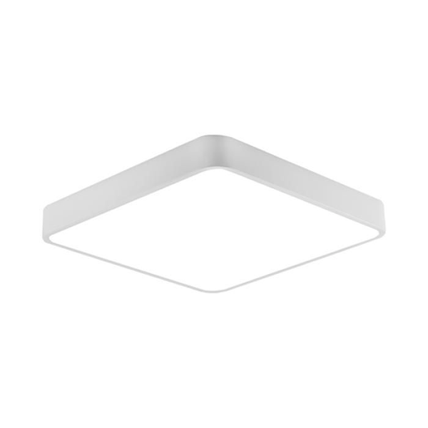 BRAYTRON Blade-S1 LED-taklampa, vit, 3in1, 36W, metall Vit