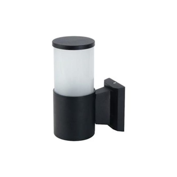 Kavak-2 Væglampe Sort E27 60W (Eq. 12W FLC og 8W LED) Dim Svart