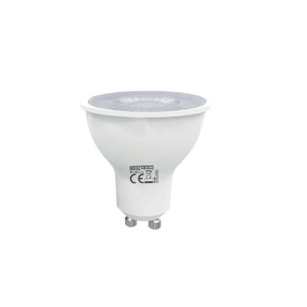 Ampull LED spot 6W (motsvarande 50W) GU10 4200K dimmerkompatibel