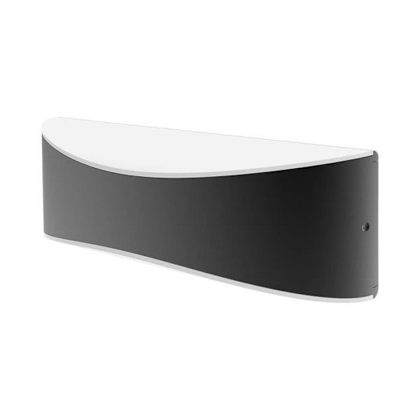 Udendørs lampe PIRUS 10W LED 3000K IP54 Grå