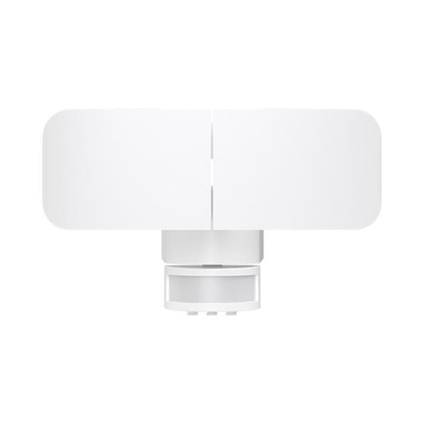 Utomhus LED vägglampa Braytron 30W 3300lm 4000K Vit IP54 Vit