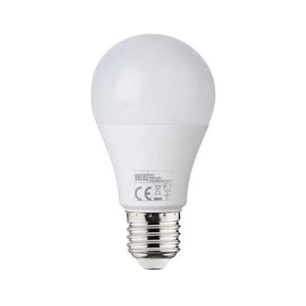 Ampull LED standard 5W (motsvarande 50W) E27 4200K