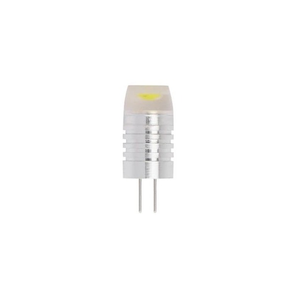 LED-kapseliampulli 1,5W (vastaa 10W) 12V G4 2700K Gul