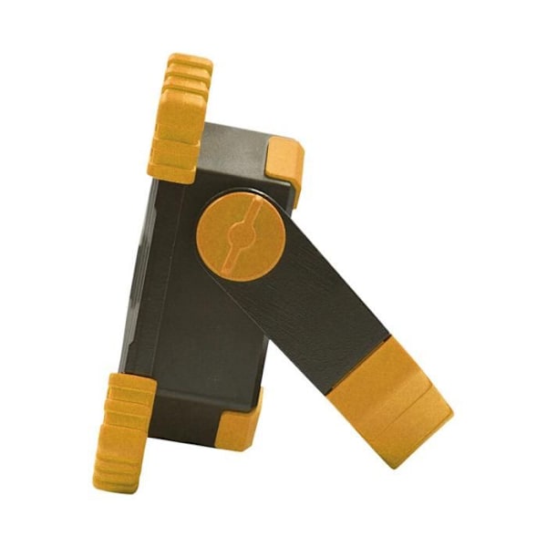 Genopladeligt LED-projektør 20W USB-C 2000 lm IP54