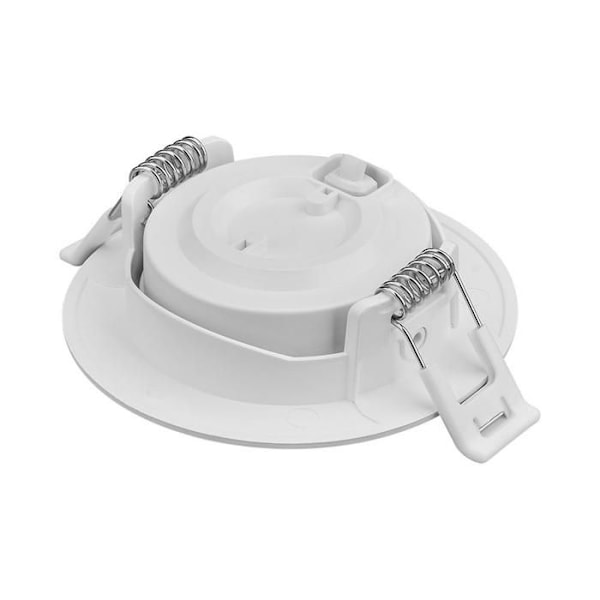Spot LED upotettava 10W pyöreä valkoinen 3-in-1 – BRAYTRON Vit