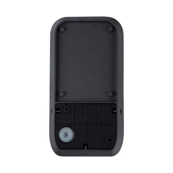 Utomhusapplikation PIRUS detektor 12W LED 3000K IP54 Grå