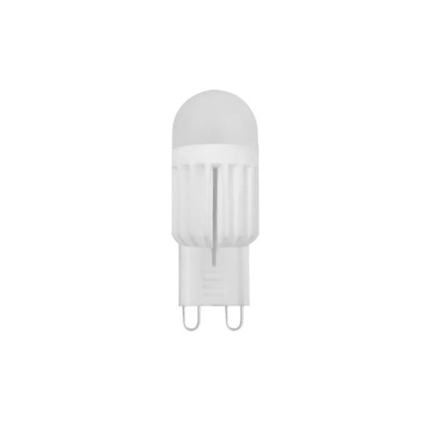 LED-kapsellampa 3W (Ekv. 30W) G9 6400K Dimbar 220-240V