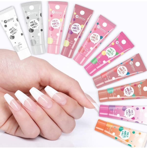 Polygel Naglar 15g 01