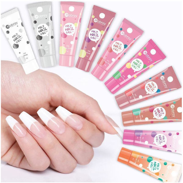 Polygel Naglar 15g 08