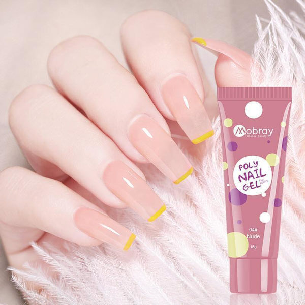 Polygel Naglar 15g 07