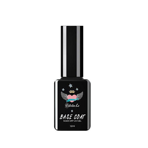 UV Base Coat & Top Coat 12 ml