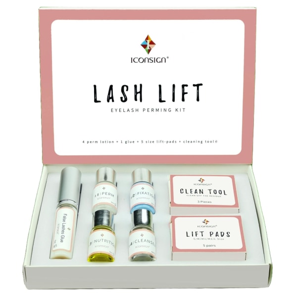 Lashlift Kit - Iconsign Original Kit