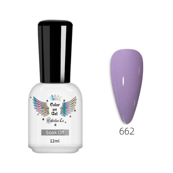 Gellack - UV Nagellack #662