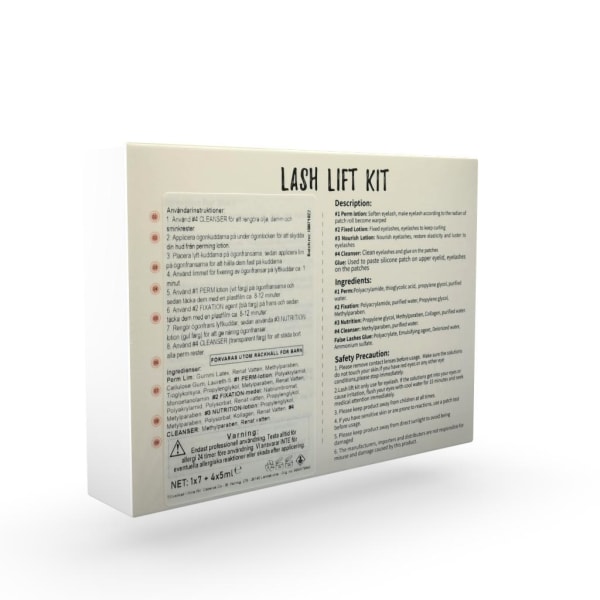 Lashlift Kit - Iconsign Original Kit