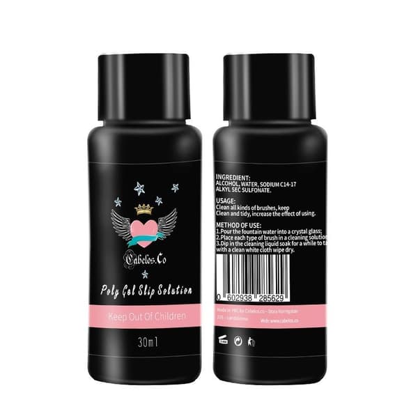 Polygel Gelenaglar Startkit 3 st 30g