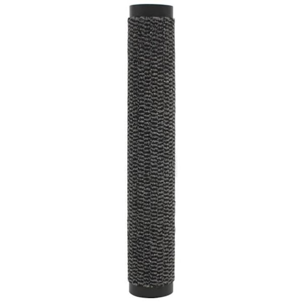 "Dörrmatta - Ej Specificerad - Rektangulär - 80x120 cm - Antracit - Halkfri"