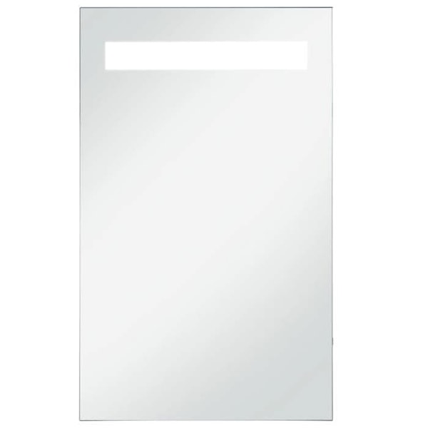 LED väggspegel för badrum 60 x 100 cm DEC022591