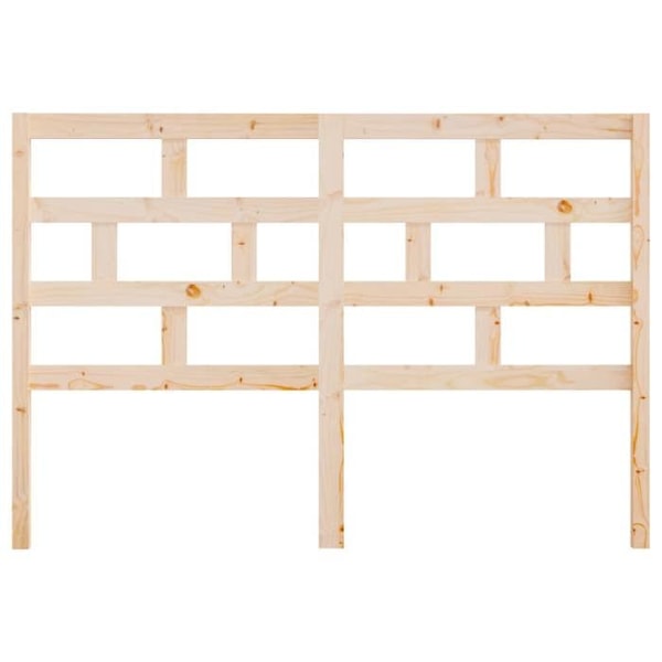 Sängynpääty, lisävaruste, makuuhuone, huonekalu, 166 x 4 x 100 cm, massiivipuut, TDL0206629