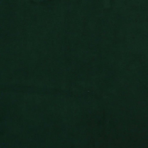 'Entry bench for the end of the bed 100 x 35 x 41 cm in green velvet DEC024688' Grön