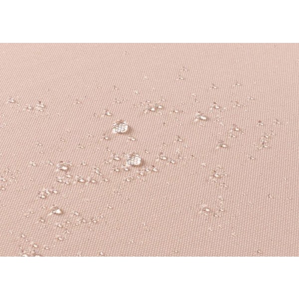 Havemøbler med to akacietræs borde i lys brun og beige puder 04_0008304 Beige