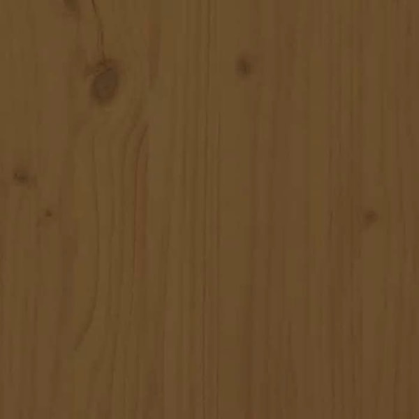 Sänggavel tillbehör sovrum möbel 92 x 3 x 81 massivt trä ljusbrun Ljusbrun