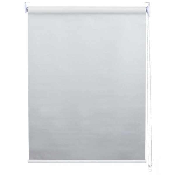 Förvaringsrulle - Vit - 90x160 cm - Ogenomskinlig - Inomhus - Blockerande Vit