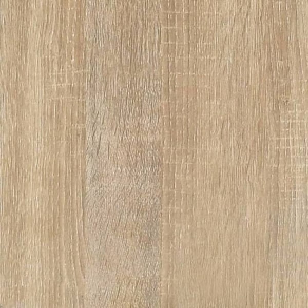 Sæt med 2 sideborde 40 x 40 x 40 cm ingeniøs træ farve egetræ DEC031310 kastanj