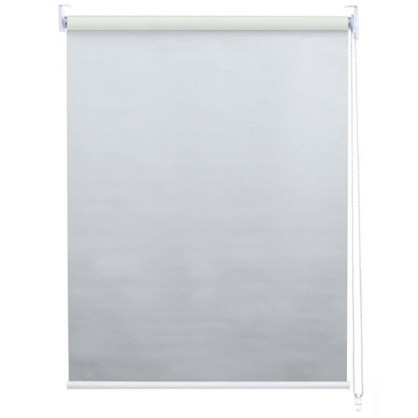 Rullgardin - Gräddfärgad - 70x230 cm - Opaques - Mörkläggande - Inomhus Grädde