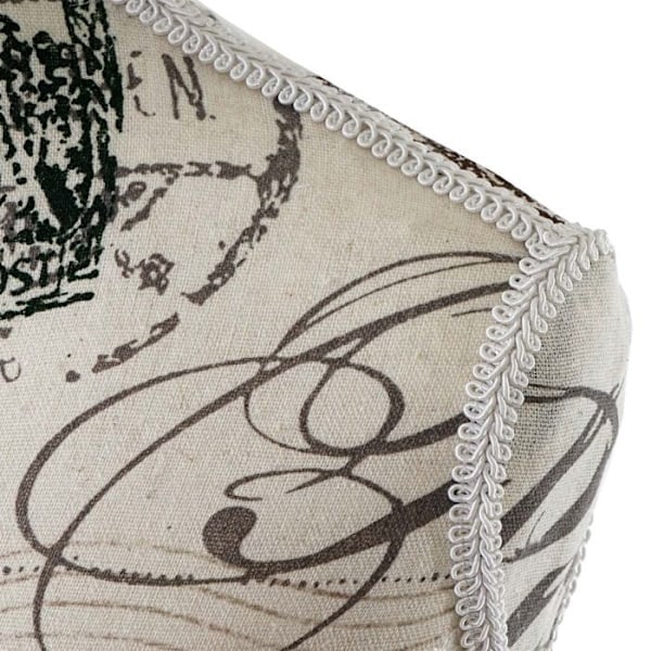 Buste af couture manikin fee dekoration udstillingsvindue motiv Paris