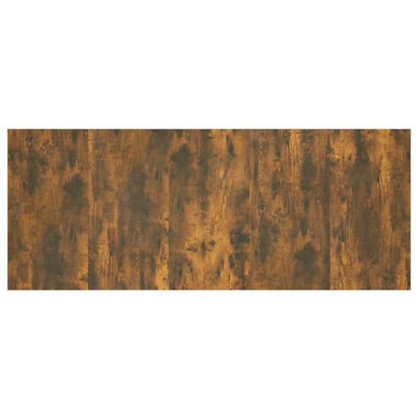 Pääty - TDL - 200x80 cm - MDF - Ruskea - Ei irrotettavissa