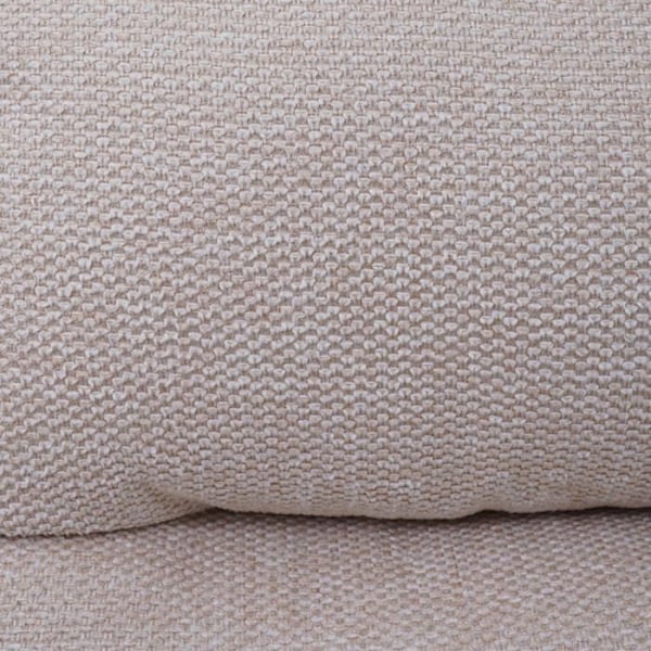 Matsalsstol köksstol svängbar automatisk position tyg/textil beige med armstöd 04_0006291 Grädde
