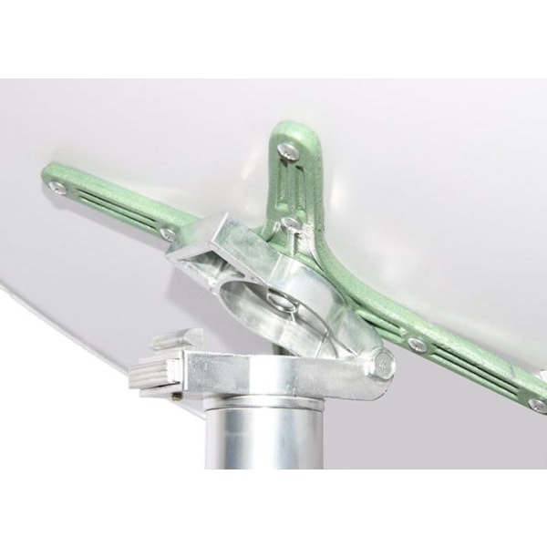 Ensemble bord för bar + justerbar bordsduk för bar med diameter 60 cm, blå duk 04_0006776 Blå
