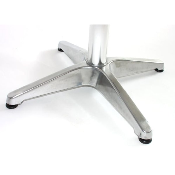 Ensemble bord för bar + justerbar bordsduk för bar med diameter 60 cm, blå duk 04_0006776 Blå