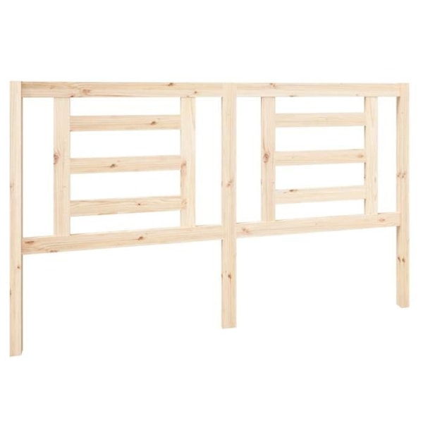 Pääty - TDL - 166 x 4 x 100 cm - Massiivinen mänty - Nykytyyli - Helppo kokoaminen